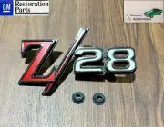 1969 Camaro Z28 Rear Emblem Back Panel Badge Logo Nameplate Tail Pan Z/28 870133