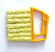 Window blinds cleaning Microfiber Washable Dust Cleaner Brush AC Cleaning Tool