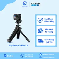 在飛比找蝦皮購物優惠-三腳架正品 Gopro 3-Way 2.0 桿