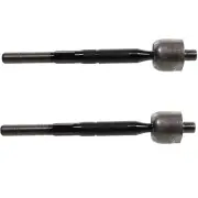 Pair Set of 2 Inner Steering Tie Rod Ends Moog for Lexus GS300 GS400 GS430 (for: Lexus)