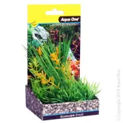 Aqua One Ecoscape Small Grass Green 10cm (28373)