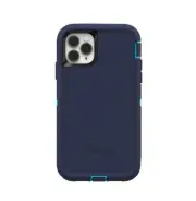 NEW Cover For APPLE iPhone 15 PRO OtterBox Defender Series Case MIDNIGHT BLUE