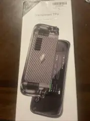 Protective Case for Steam Deck Grid Pattern Case Compatible with Steam Deck