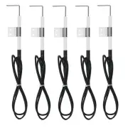 Grill Ignitor Wire Kit Ignition Electrode Parts for Home Depot Nexgrill 5 Bur...