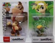NINTENDO AMIIBO DONKEY KONG TOON LINK (21103)