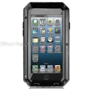 Heavy Duty Gorilla Metal Case Shockproof For Iphone 14 13 12 Xr X 8 Pro Max Se Black For Apple iPhone 12 Mini