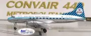 CV-440-80 Metropolitan KLM Royal Dutch Airlines 1:400 Aeroclassic