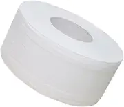 KOMBIUDA Roll Household Toilet Paper Bulk Toilet Paper Tissue Paper Bathroom 4 Ply Toilet Paper Bath Tissues Toilet Paper Commercial Toilet Paper Large Toilet Paper White