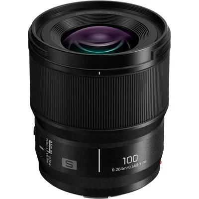 Panasonic Lumix S 100mm F/2.8 Macro (L-MOUNT)