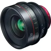 Canon CN-E 20mm T1.5 L F Cinema Lens (EF Mount)