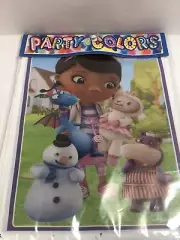 doc mcstuffins favor bags