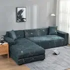 Elastic Sofa Covers Stretch Slipcovers Sectional Couch Covers 1/2/3/4 Seaters