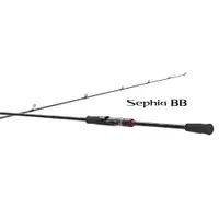 在飛比找PChome24h購物優惠-【SHIMANO】Sephia BB S86L 木蝦釣 海水