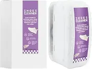 [DAWCBVJQ] White Shoe Cleaner - 120ml Sole Foam Effective Shoe Cleaner | Shoe No-flush Dry Cleaning Kit, For Boots, Canvas, Sneakers