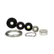 3M 5717 Scotch Tape Shielded Cable Splice Kit, 15 kV,1 kit/case