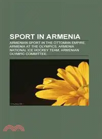 在飛比找三民網路書店優惠-Sport in Armenia: Armenian Spo