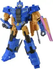 Takara Tomy Transformers/One OD-04 Deluxe Class Sentinel Prime Action Figure NEW