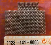 Genuine Stihl OEM Chainsaw Muffler Fire Screen Spark Arrestor 021 023 025 MS250