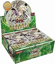 YuGiOh 5Ds Hidden Arsenal 3 Booster Box 24 Packs