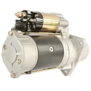 NEW OSGR 24V STARTER FITS MITSUBISHI BACKHOES PART NUMBER ONLY M4T95081 M4T95082