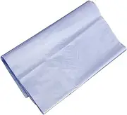 Gripebao 50 Pack Gift Basket Shrink Wrap Bags, 40 x 50cm Large Shoe Shrink Wrap Bags, Clear Basket Wrapping Bags, PVC Heat Shrink Wrap for Candles Soaps DIY Projects Packaging