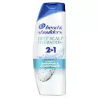 Head and Shoulders 2 in 1 Dandruff Shampoo and Conditioner Deep Scalp 12.5 fl oz