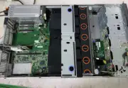 Lenovo ThinkServer RD650 server E5-2695V3 * 2 128G 1TSAS * 3 750W * 2 with rails
