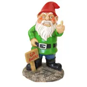 BigMouth Go Away Gnome!