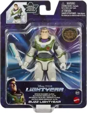 Disney And Pixar Lightyear Space Ranger Alpha Buzz Lightyear Action Figure