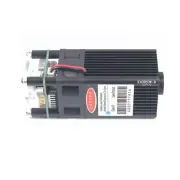 450NM Engraving Laser Module Blue Laser Module Compressed Spot Laser Head tps