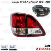 Fits Mazda BT-50 Pro Pick UP 2012 19 Left Tail Light Rear Lamp (for: Mazda)