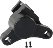 Yunhgft RCA RCA RCA Rear Backhand Decoration, Black