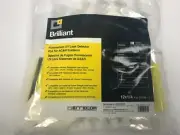 COOLAIRE TR1058.01.P1 BRILLIANT Flourescent UV Leak Detector Dye (BAG OF 12)