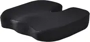 Car Seat Cushion, Ergonomic Butt Pillow Comfortable Gel Seat Cushion, Comfortable Chair Cushion Tailbone Support Chair Pad for Driving