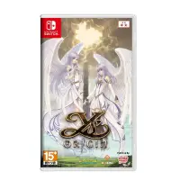 在飛比找有閑購物優惠-【AS電玩】 NS switch 伊蘇：始源 中文版