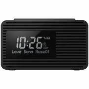 Panasonic DAB+ FM Clock Radio