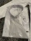 Brand New Lacoste Dress Shirt - Size 42 - 16 1/2 (Slim Fit)