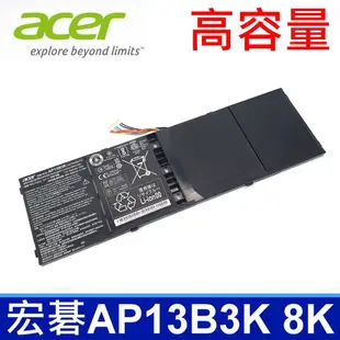 Acer 宏碁 AP13B3K 原廠電池 R7-571G R7-572G V5-452 V5-472 (9.2折)