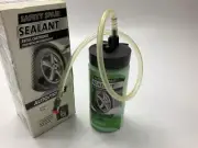 Slime 10100 Tire Sealant Refill Bottle For The Safety Spair Repair Kit
