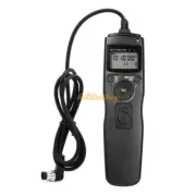 Time Lapse Intervalometer Remote Timer Shutter for Nikon D800 D300 D3 D700 D200