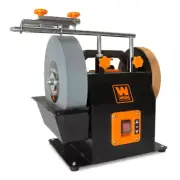 WEN Wet/Dry Sharpening System 10 in 1.6 Amps 2-Direction Water Cooled Black