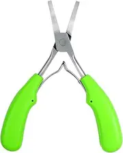 Generisch Fishing Pliers - Fishing Tongs Stainless Steel for Outdoor | Multifunctional Fishing Pliers with Hook Remover | Portable Fishing Pliers with Line Cutter, Aluminium Pliers with Belt Holder