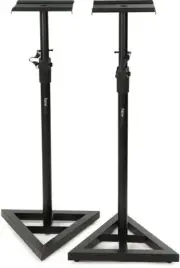 Gator Frameworks GFW-SPK-SM50 Studio Monitor Stands (3-pack) Bundle