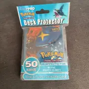 (50) Ultra Pro Pokemon Sharpedo Deck Protector Sleeves Vintage 2005