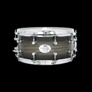 SNARE DRUM CHAOS PHOENIX 14x5.5 BIRCH & ASH SNARE DRUM - SHADOW BURST