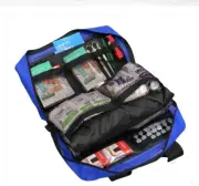 FIRST AID KIT - REMOTE AREA 4WD OUTBACK SOFT CASE - contains meds for snake bite