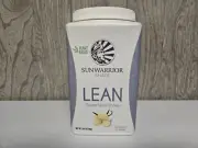 Sunwarrior Shape Lean Vegan Vanilla Protein Powder Superfood Shake 1.59lb 720g