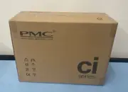 PMC OWK-ci45 Onwall Mounting Kit Black w/ Sleeve and Bracket Black
