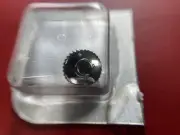 Omega Speedmaster crown