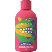 Water Drops Apple & Blackcurrant - 45mL